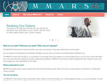 Tablet Screenshot of mmarsrc.com